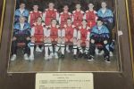 National Volleyball Finalists  Liverpool 1992