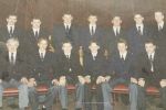 National finalists 1992 Volleyball, 5 a side football and Table Tennis