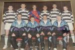 5 a side national finalists Londonderry 1992