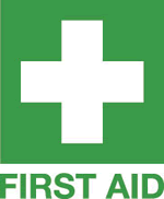 First Aid Cross